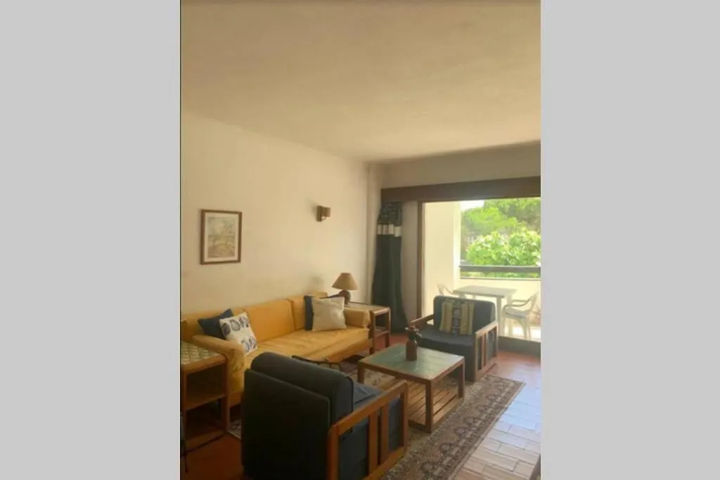 Tenis Golfmar Apartment Quarteira Portugal