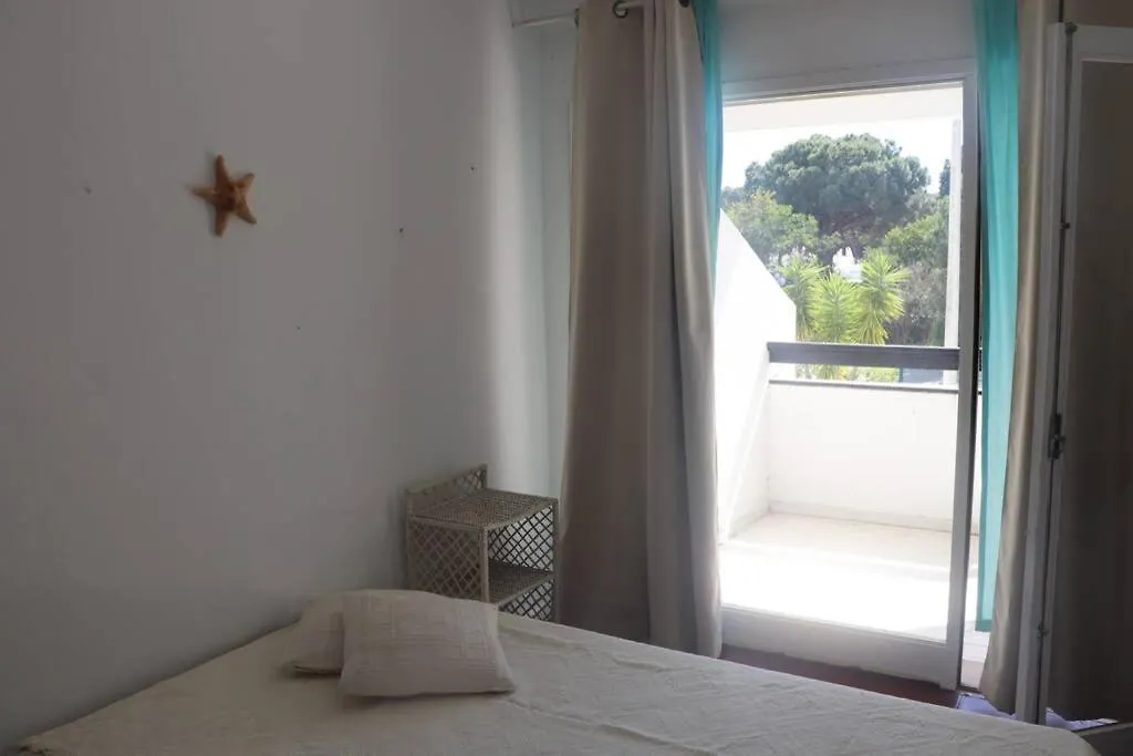 Tenis Golfmar Apartment Quarteira Portugal